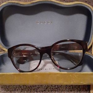 Gucci Avana opticals